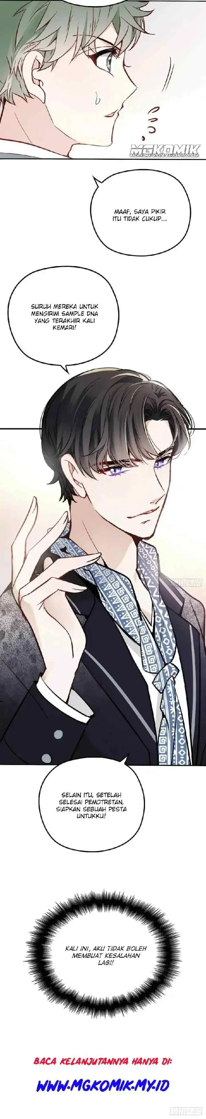 The Duke's Hidden Baby: BOGO! chapter 26 halaman 14