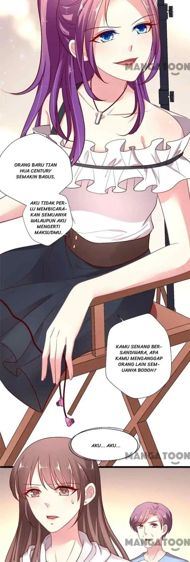 Cost of Being Famous (A-List) chapter 73 halaman 9