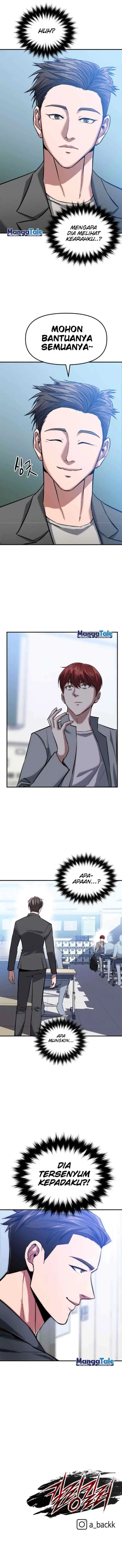 Killing Killer chapter 7 halaman 10