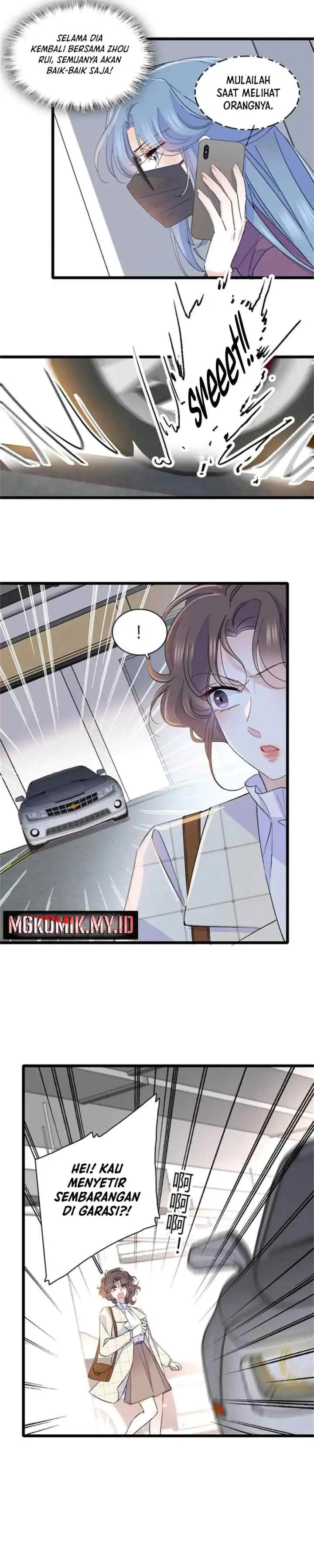 Almighty Daughter Runs The World chapter 166 halaman 6