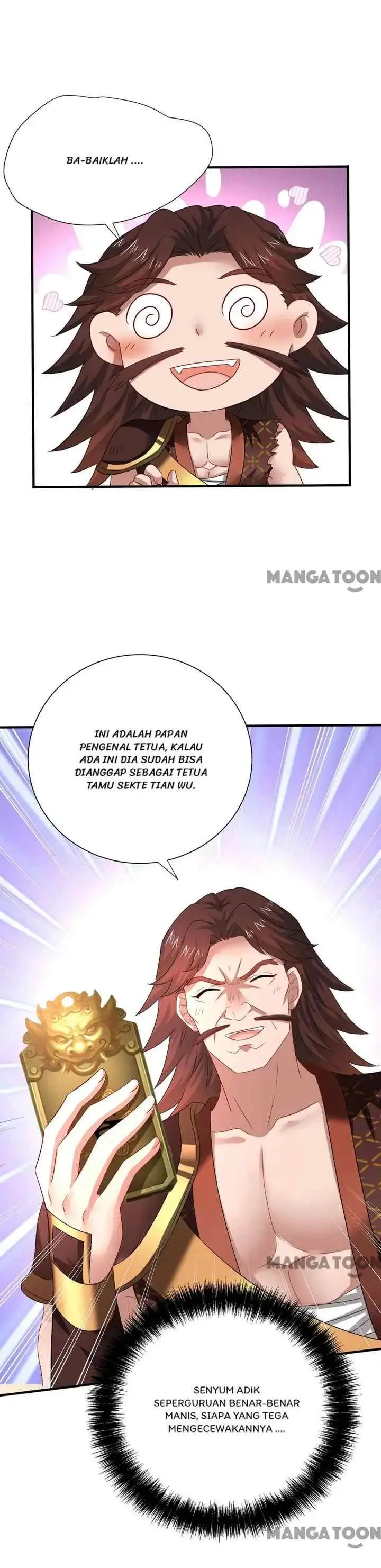 Miss Nine Doctor chapter 251 halaman 10