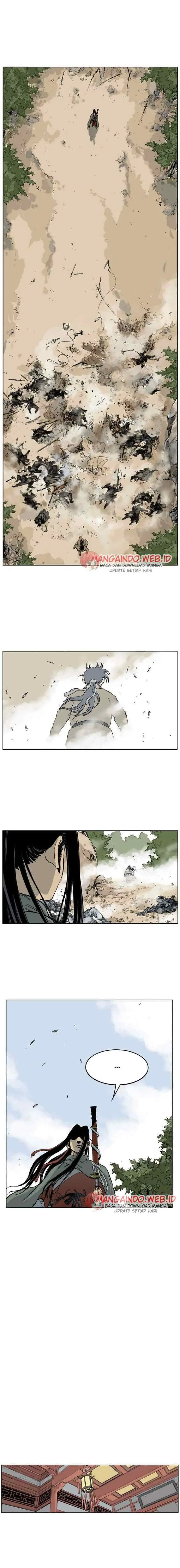Gosu chapter 27 halaman 9