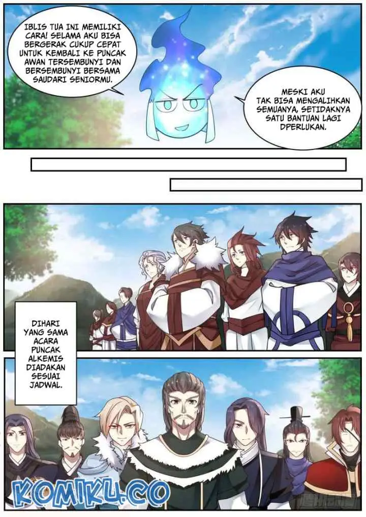 Martial Peak chapter 222 halaman 6