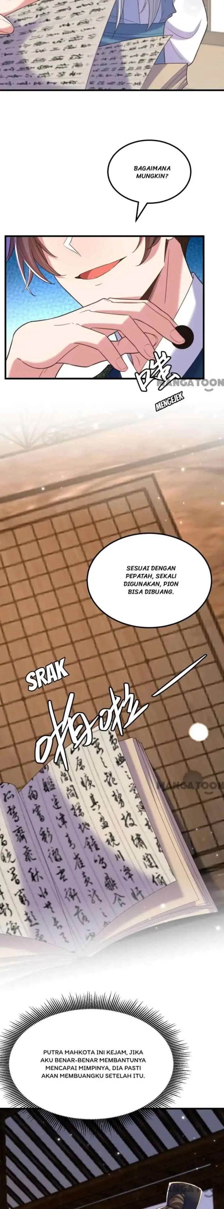 Don't Mess With Missy! chapter 430 halaman 11