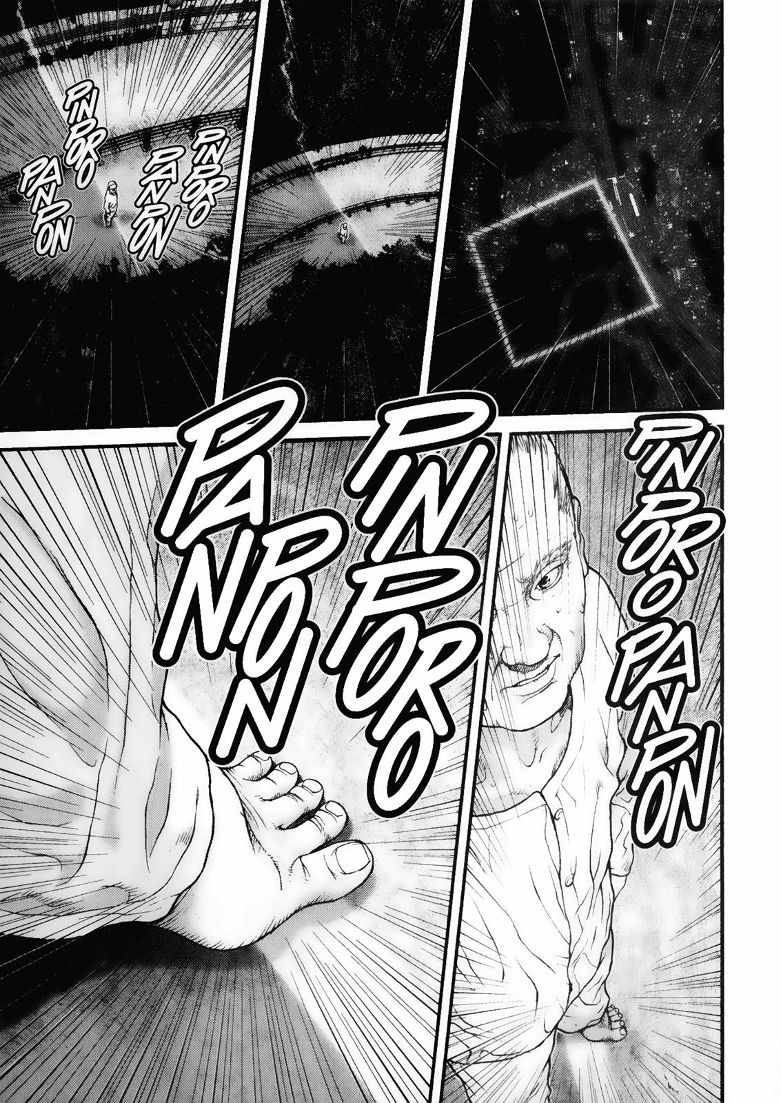 Gantz chapter 7 halaman 5