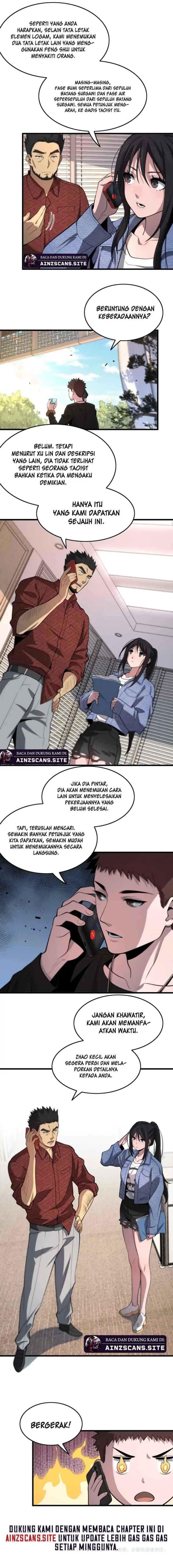 Ancestral Visit chapter 28 halaman 9