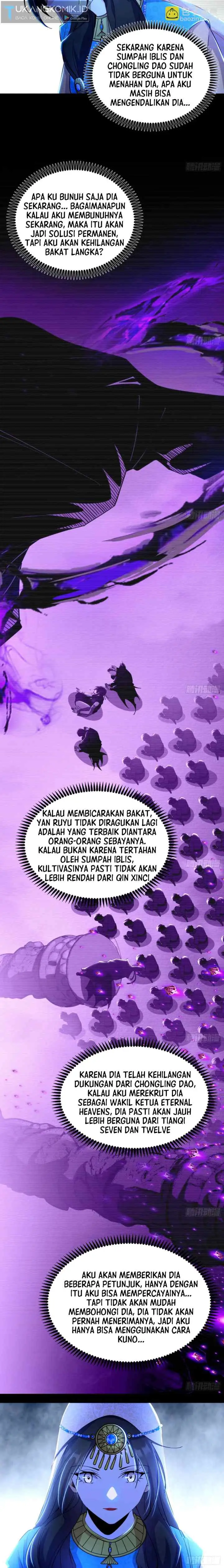 I'm An Evil God chapter 359 halaman 7