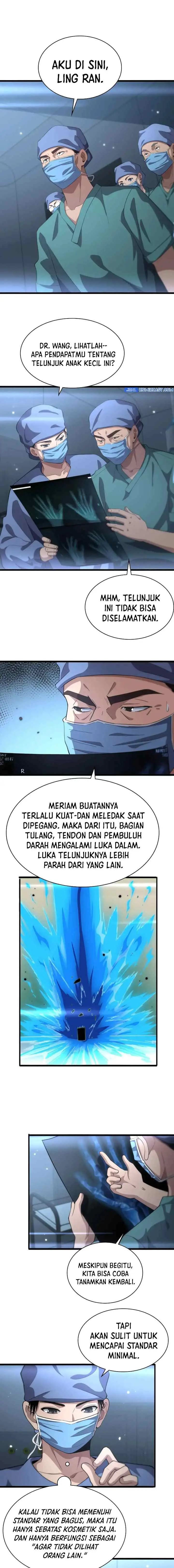 Great Doctor Ling Ran chapter 174 halaman 7