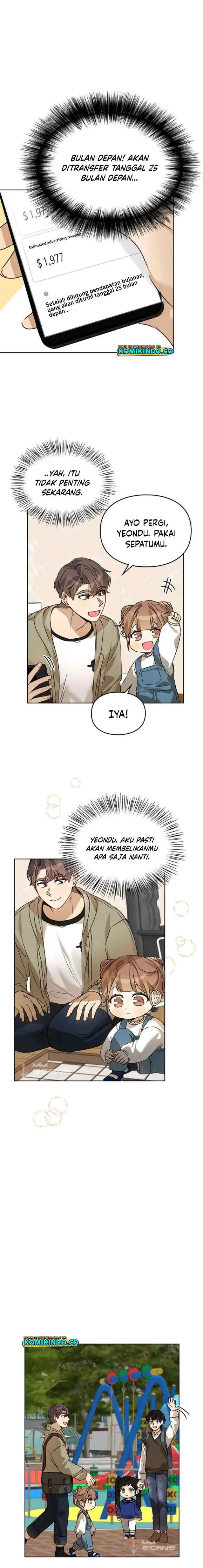 I Become a Fool When It Comes to My Daughter chapter 36 halaman 10