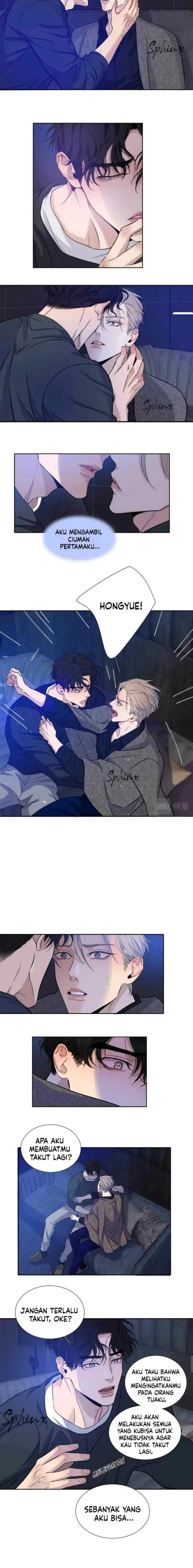 Dívida de Amor chapter 11 halaman 5