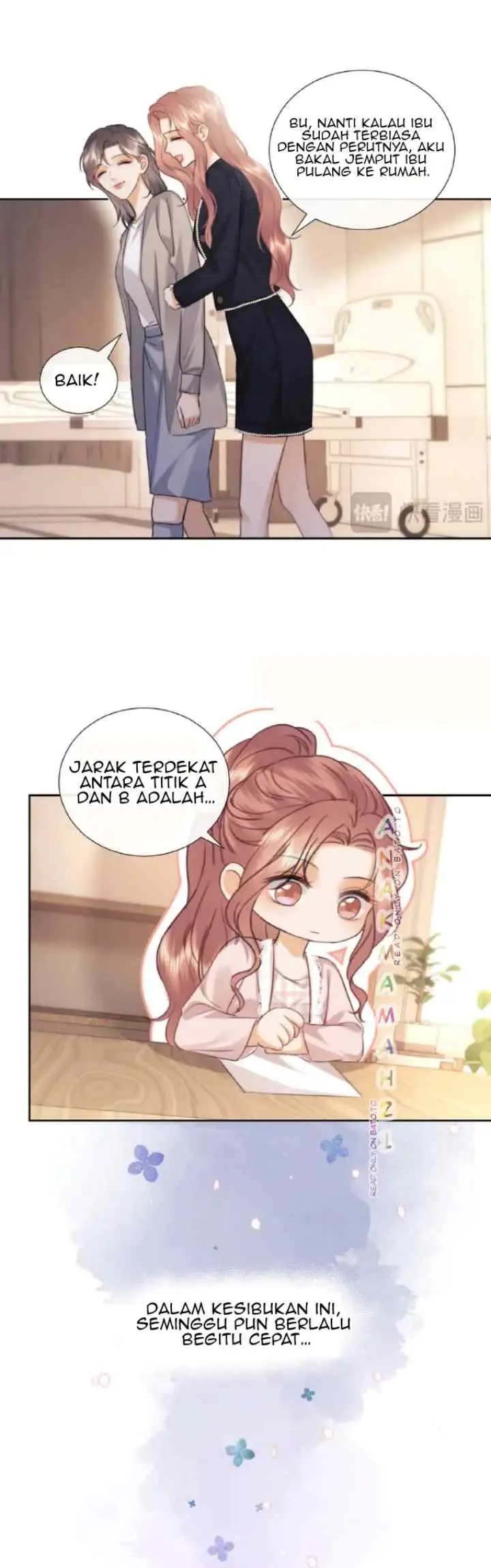 Meet My Wife, Who's Also My Fan chapter 95 halaman 6