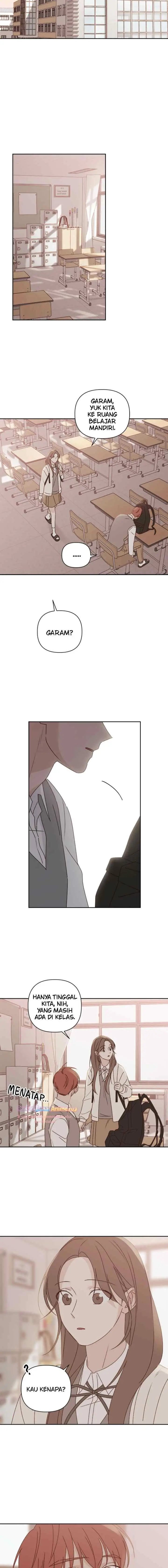 Into The Boundary of Love chapter 12 halaman 14