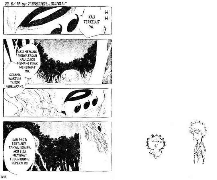 Bleach chapter 3 halaman 64