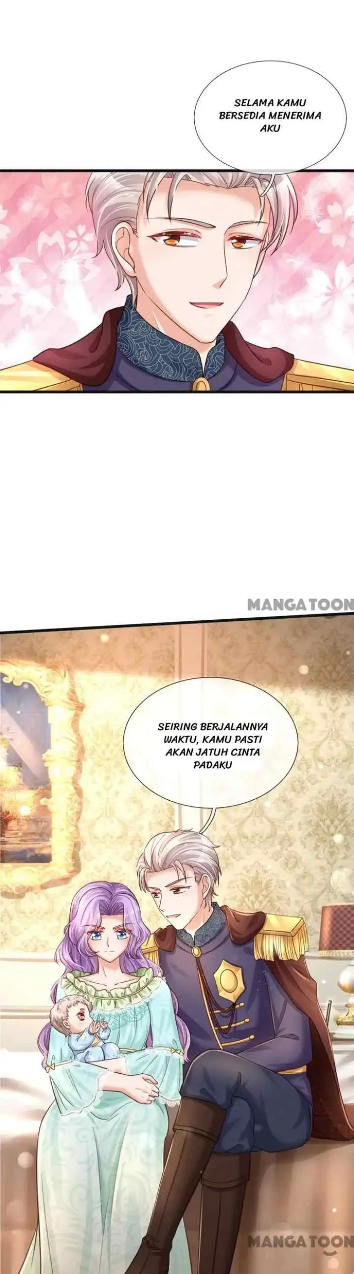 I Became The Emperor's Daughter One Day chapter 364 halaman 13
