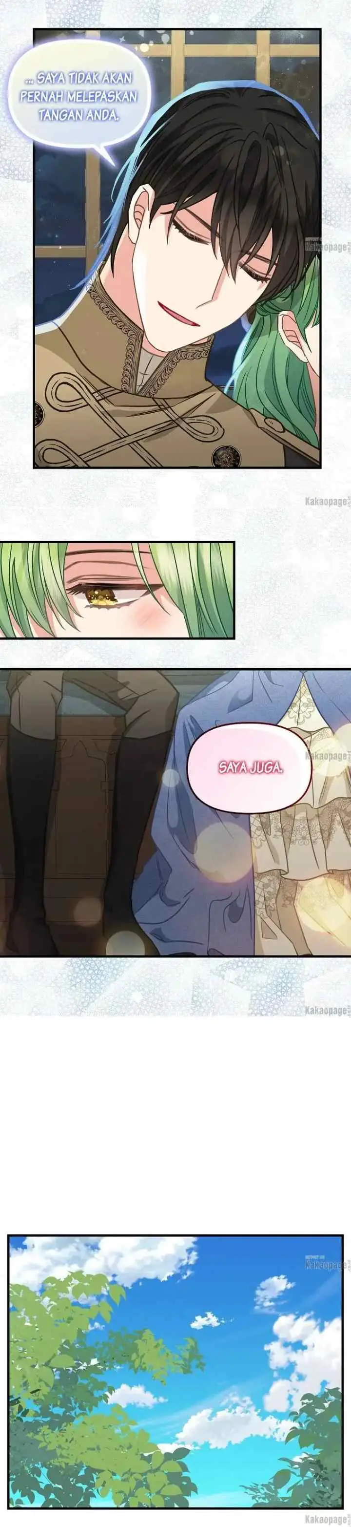 Just Leave Me Be chapter 109 halaman 13