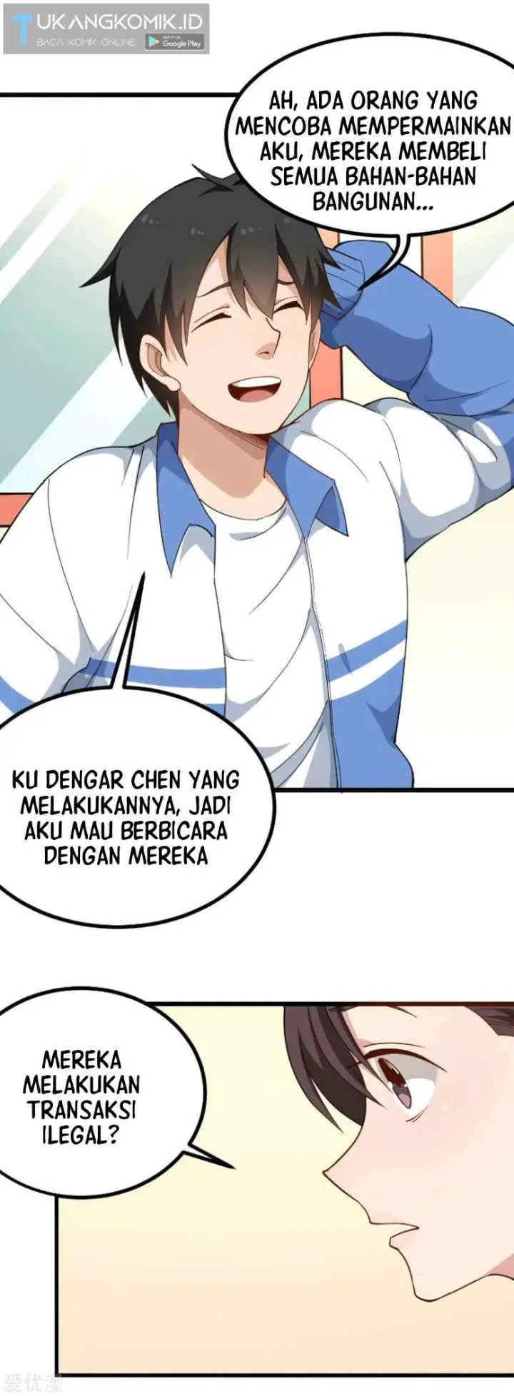 School Flower Master chapter 157 halaman 10