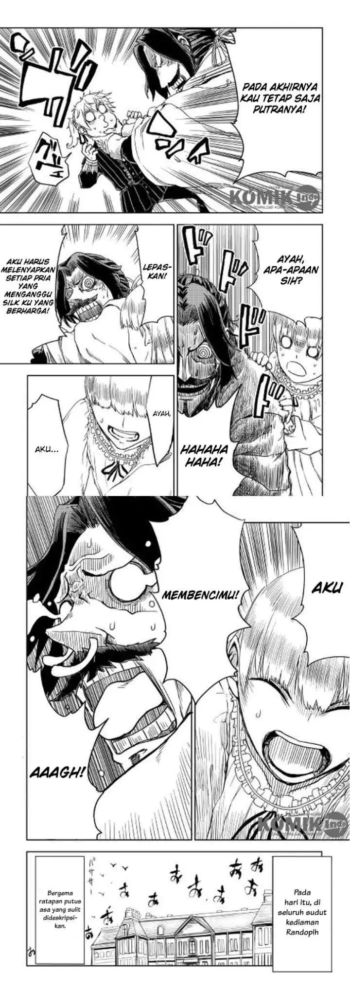 Isekai Tensei Soudouki chapter 15 halaman 12