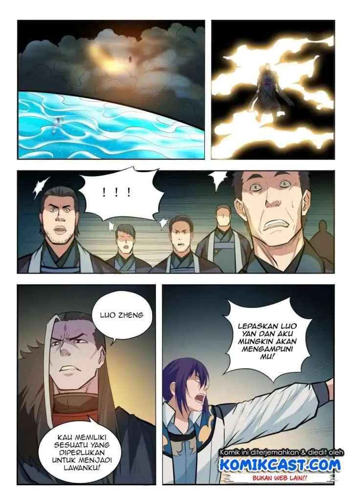 Apotheosis chapter 202 halaman 5