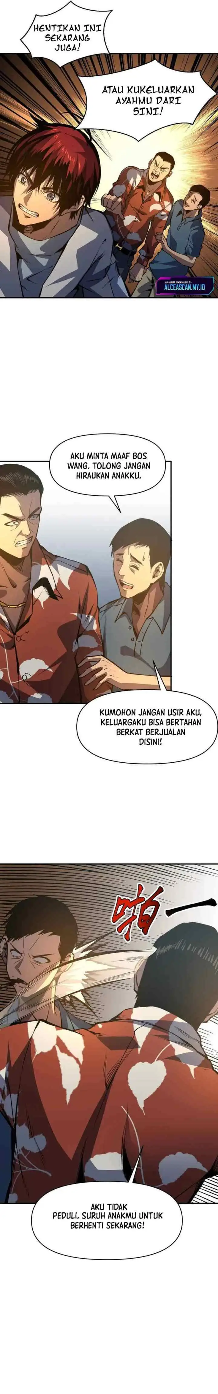 Heavenly Solo Defender chapter 13 halaman 10