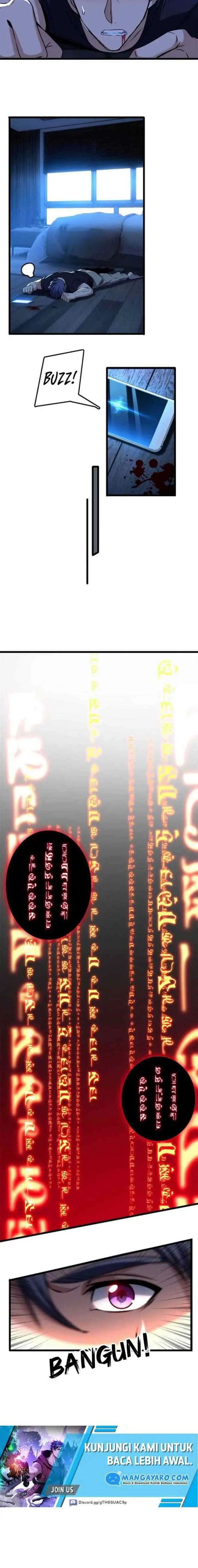 Let Me Game In Peace chapter 36 halaman 8