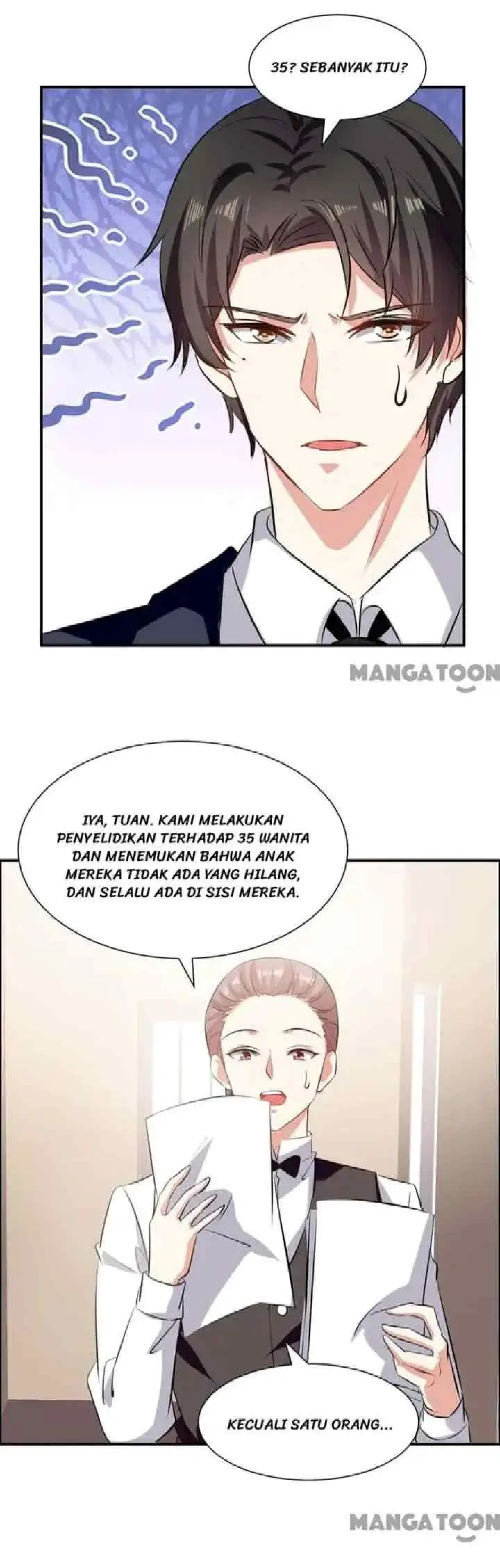 Cool Genius Kids-President's Pampered Wife Is Too Heroic chapter 139 halaman 17