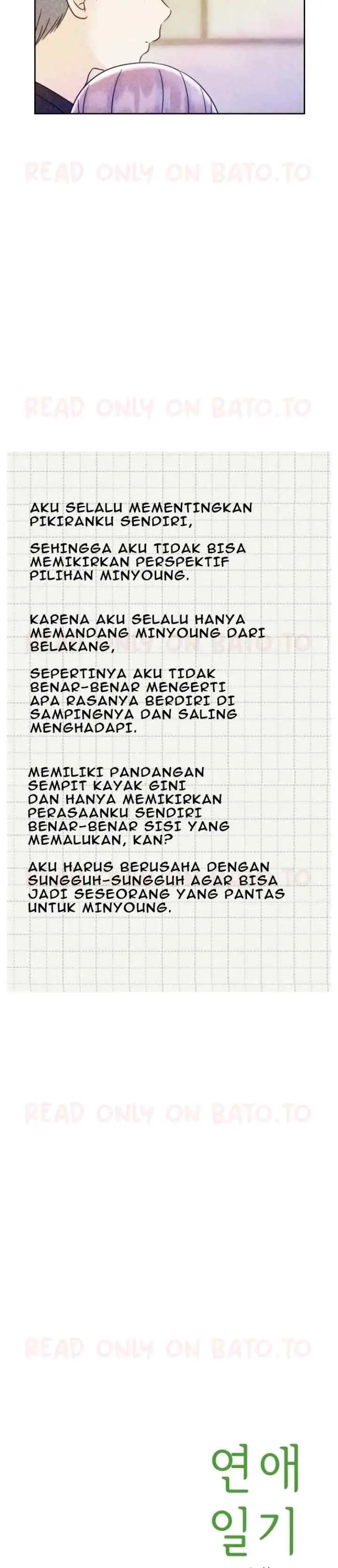 Dating Diary chapter 70 halaman 11