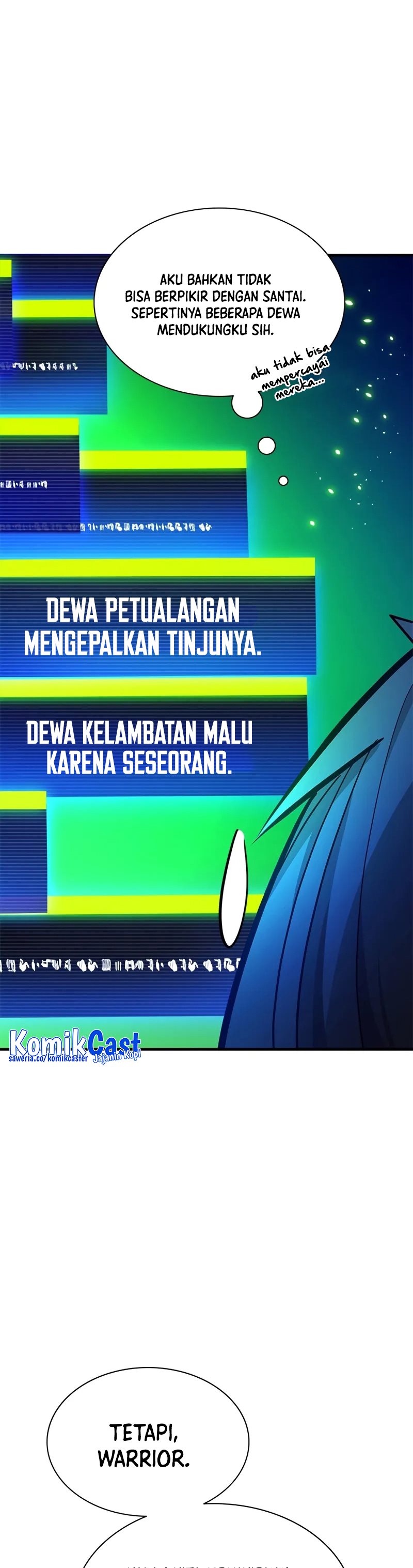 The Tutorial Is Too Tough! chapter 189 halaman 33