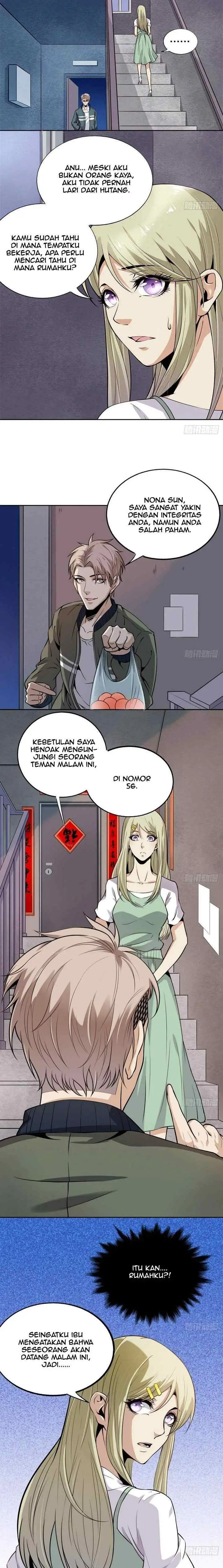 Super Genius Material chapter 4 halaman 10