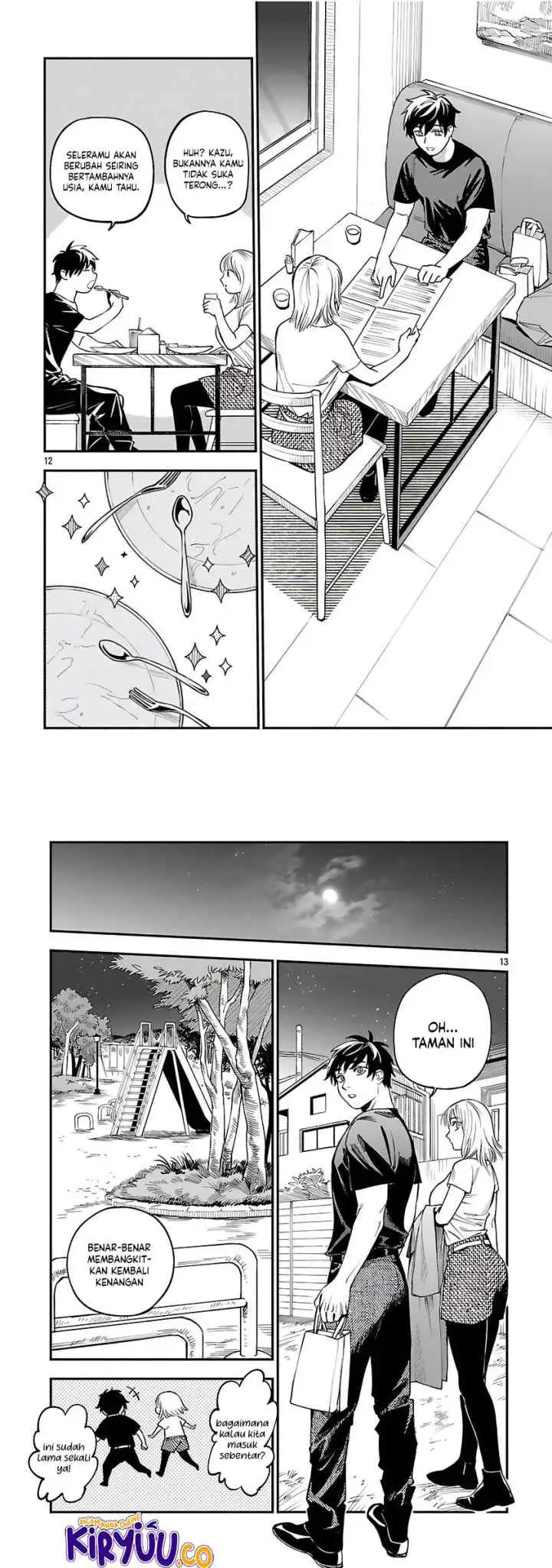Isekai Kaeri no Arafour Riiman 17-sai no Koro ni Modotte Musou Suru chapter 35 halaman 8