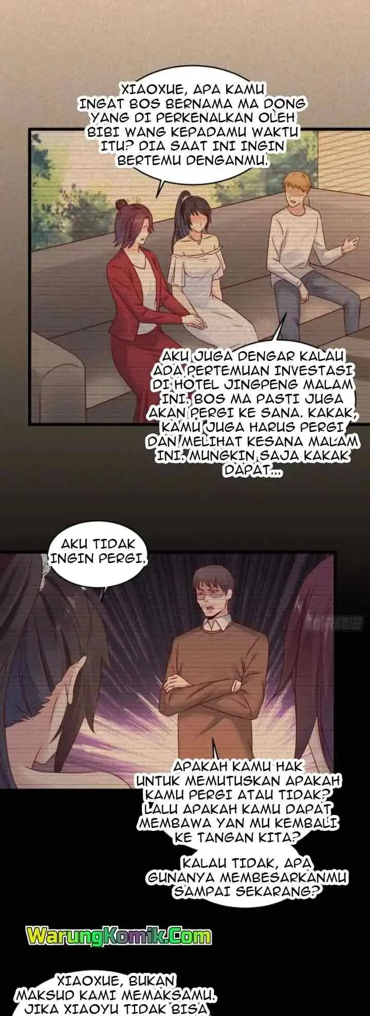 Back to The City: The Strongest Investment King chapter 10 halaman 8