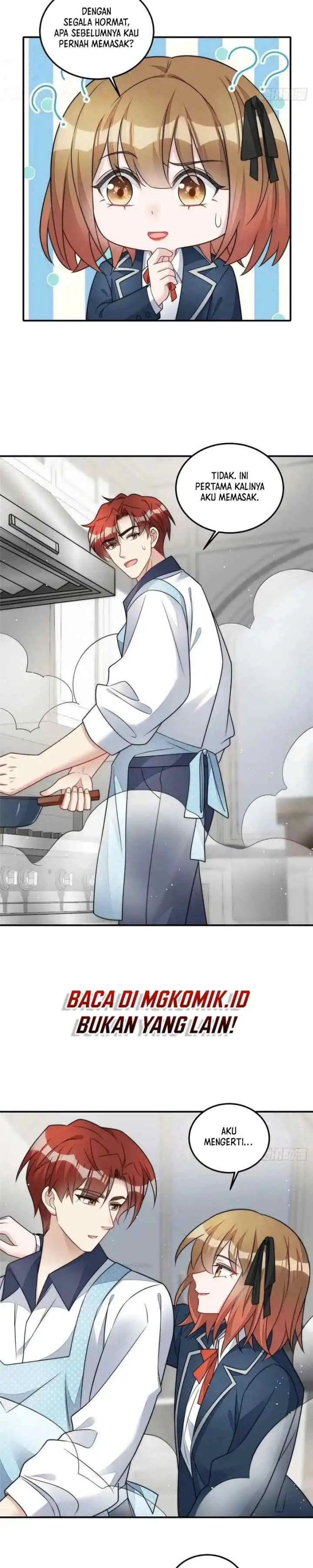 Furen Ta Chengle Da Laomen De Tuan Chong chapter 118 halaman 9