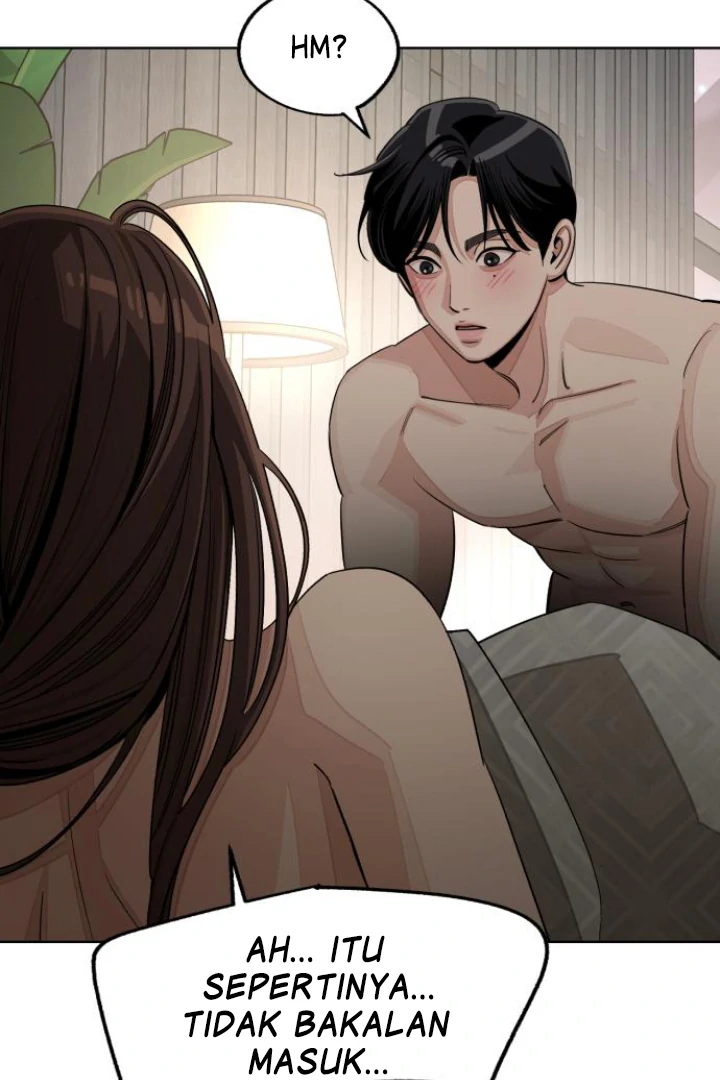 Lee Seop's Love chapter 72 halaman 27