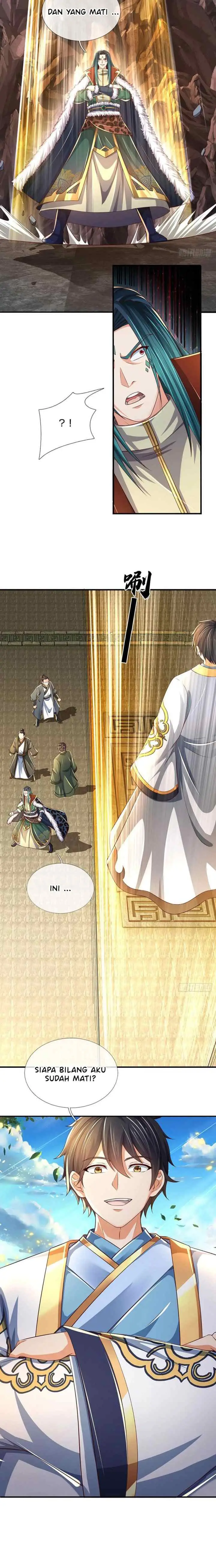 Star Sign In To Supreme Dantian chapter 191 halaman 9
