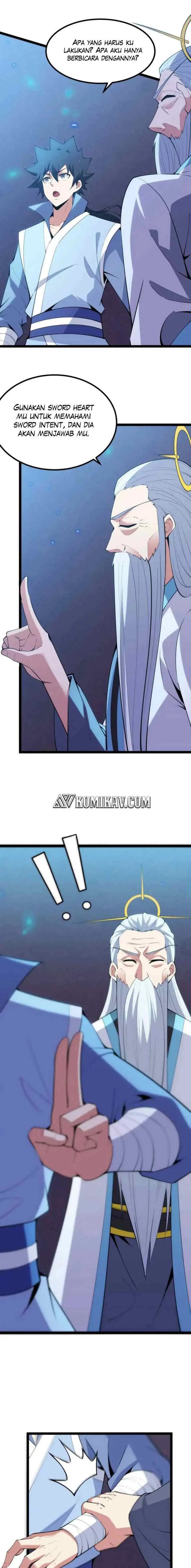 I Just Want to be Beaten to Death by Everyone chapter 123 halaman 11