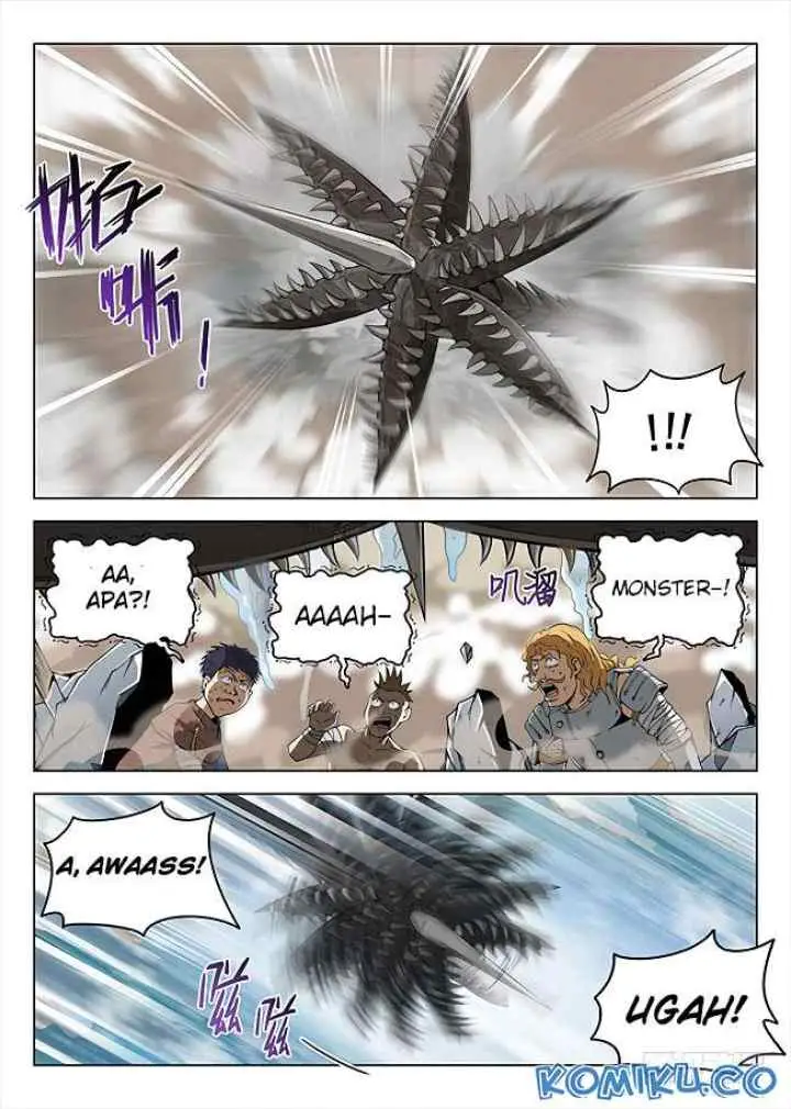 Dragon Field Hunter Hunter Age chapter 158 halaman 13