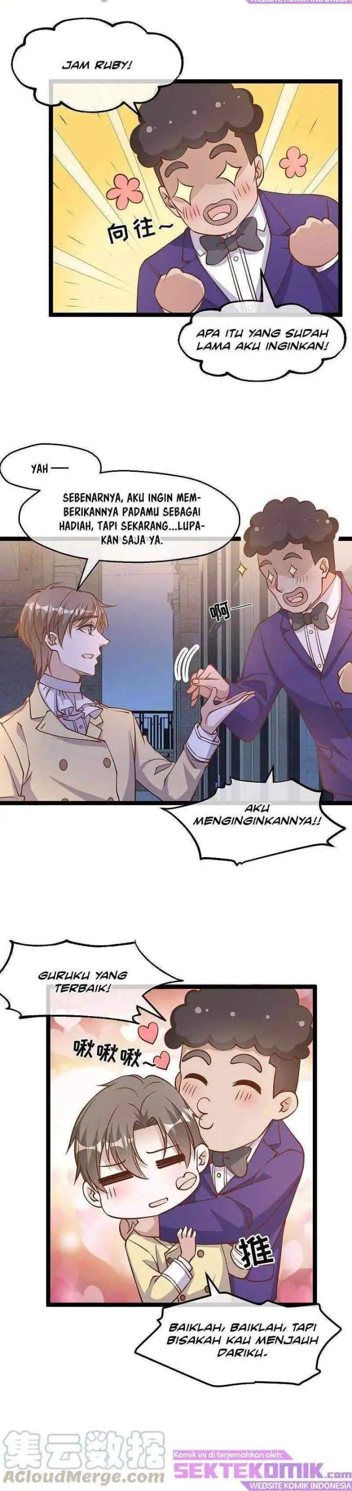 God-Level Fisherman chapter 181 halaman 5