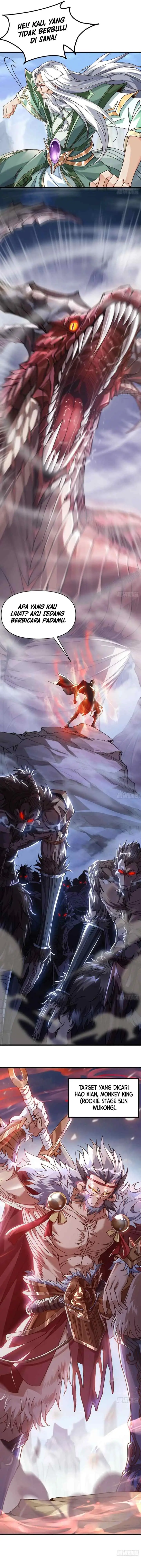 I Am in Ruins and I Rely on My Apprentice to Survive chapter 1 halaman 16