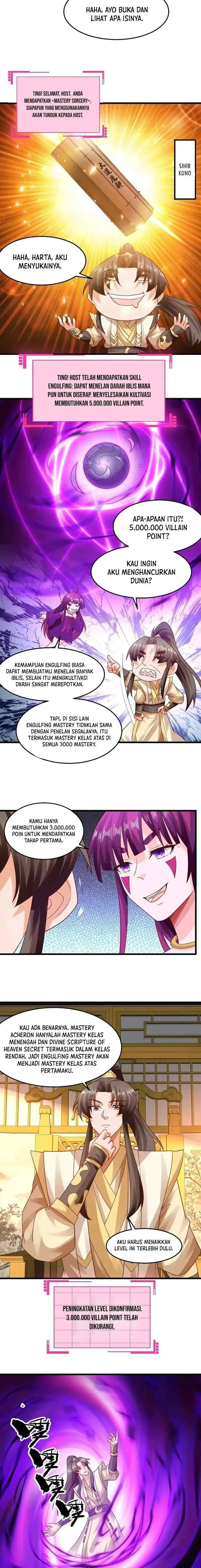 I Am the Supreme Villain chapter 37 halaman 6