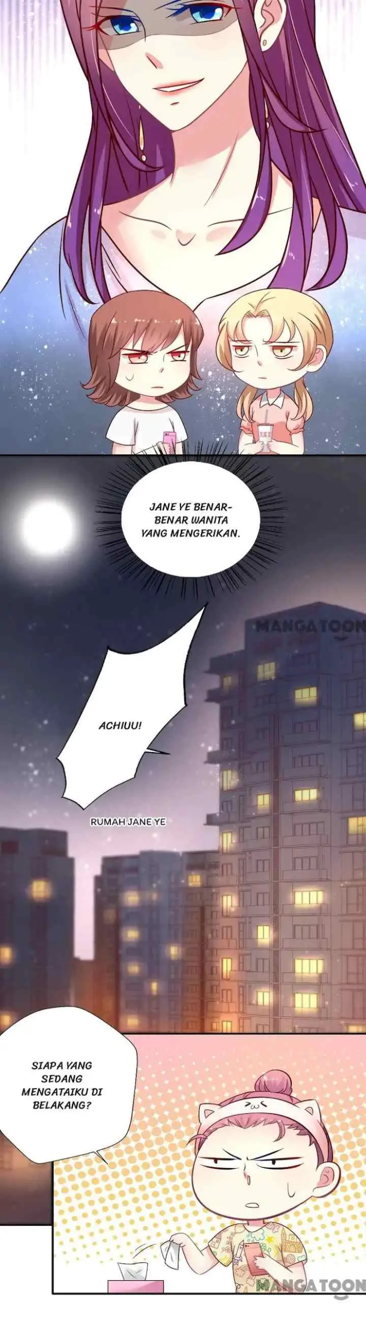 Cost of Being Famous (A-List) chapter 23 halaman 4