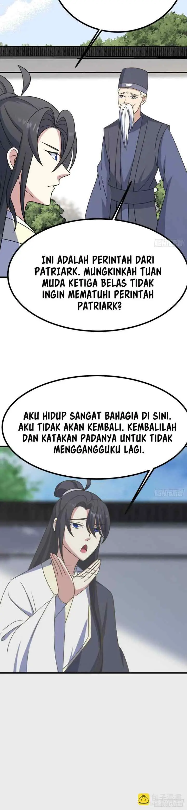 Invincible After a Hundred Years of Seclusion chapter 113 halaman 11
