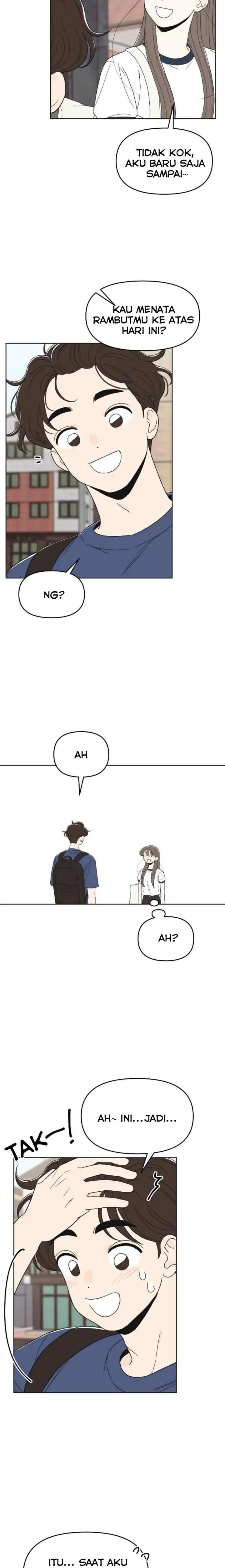 Oppositely Attracted chapter 28 halaman 4