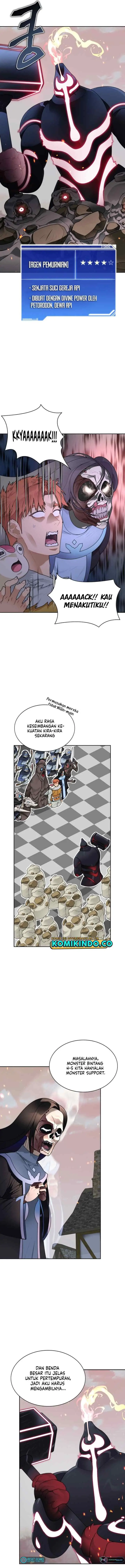 Stuck in the Tower chapter 34 halaman 4