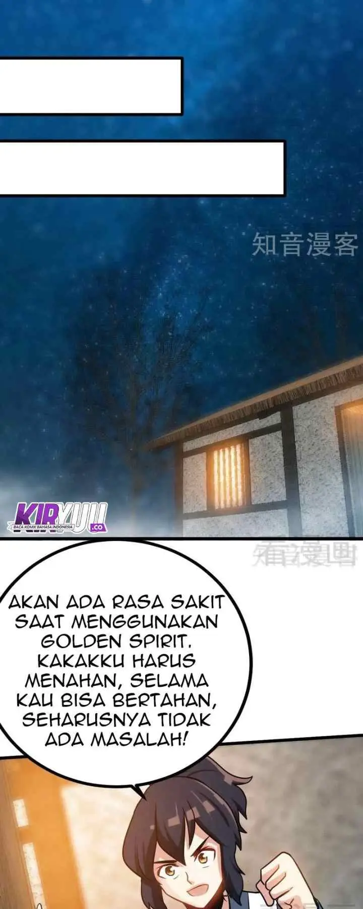 Born to Be a God chapter 56 halaman 13