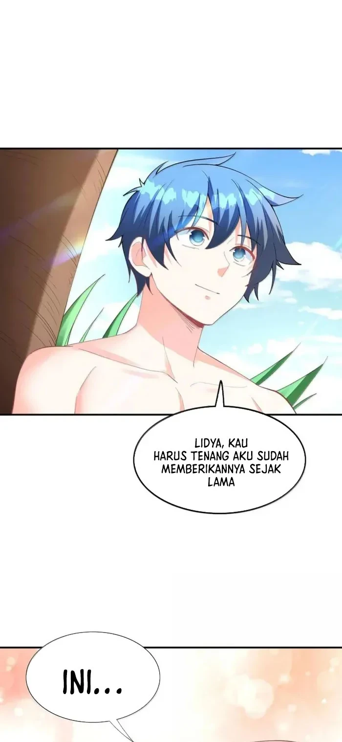 My Harem Is Entirely Female Demon Villains chapter 172 halaman 5