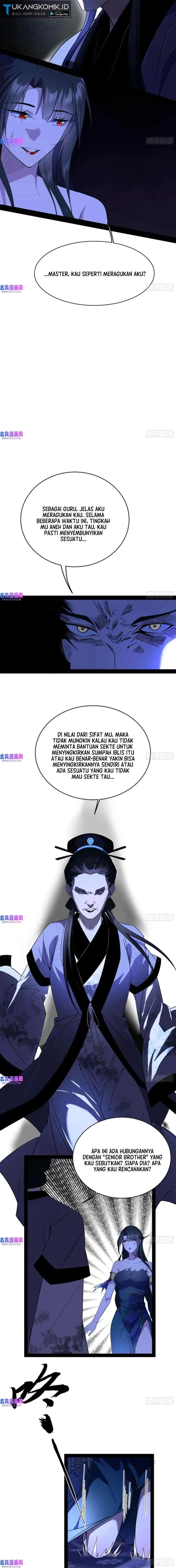 I'm An Evil God chapter 351 halaman 12