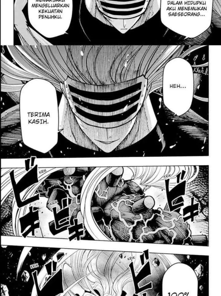 Mashle: Magic and Muscles chapter 138 halaman 19