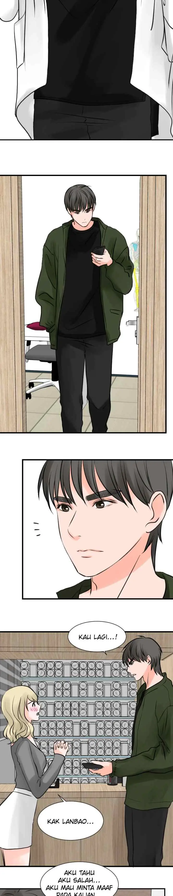 One + One (Bao A) chapter 117 halaman 12