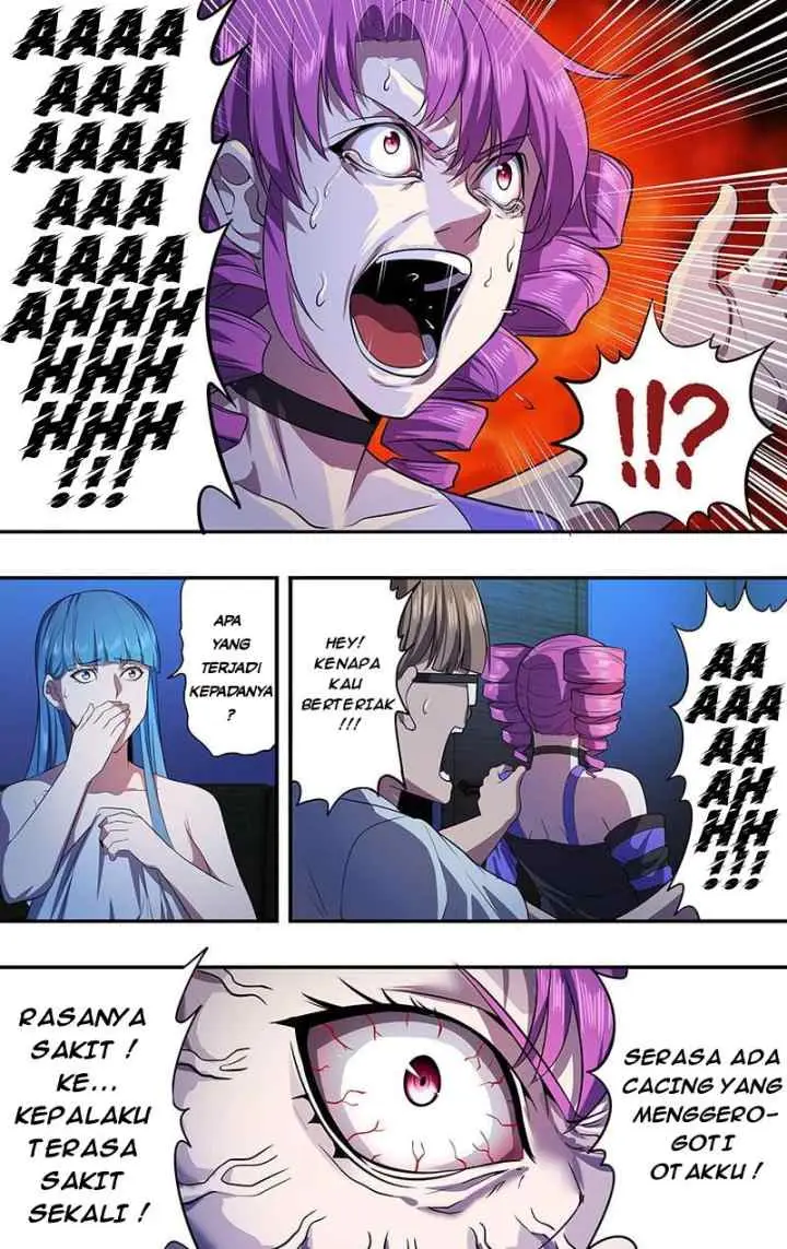 Monster Kingdom chapter 34 halaman 5