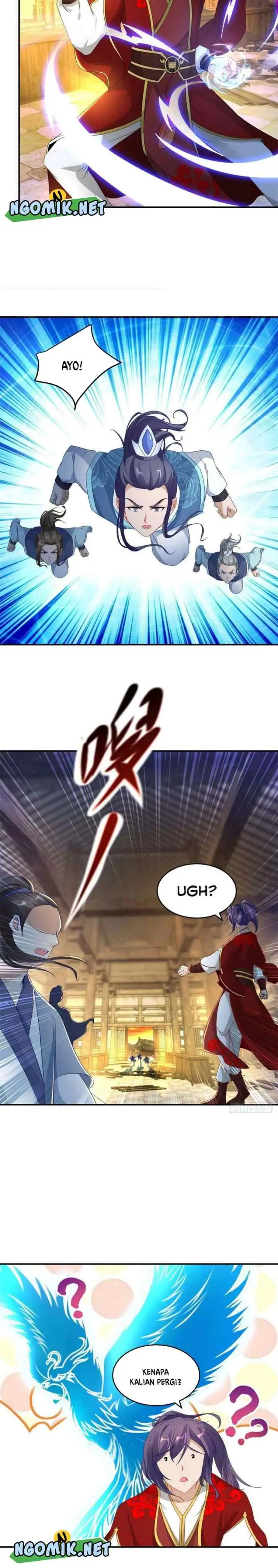 Divine Soul Emperor chapter 90 halaman 9