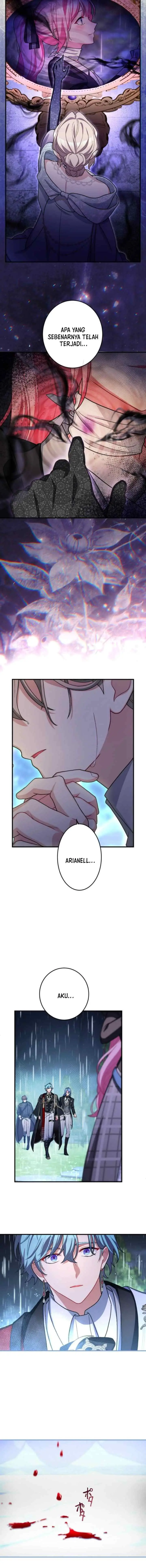 I Still Don't Know About My Favourite Character's Unwavering Obsession chapter 44 halaman 9